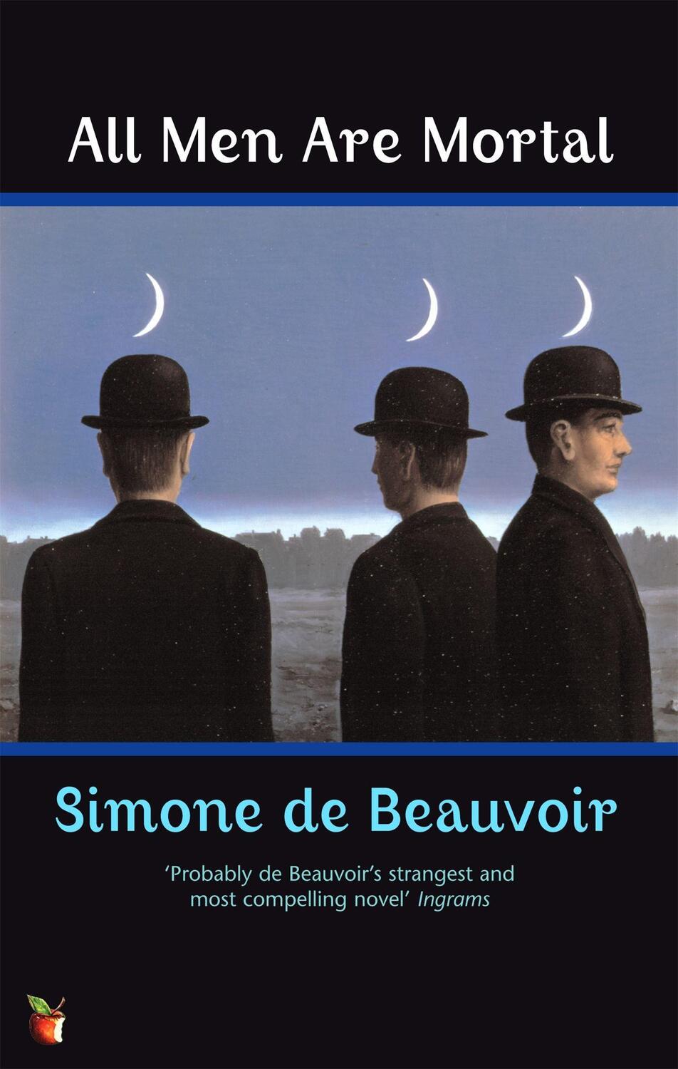 Cover: 9781860490026 | All Men Are Mortal | Simone de Beauvoir | Taschenbuch | Englisch