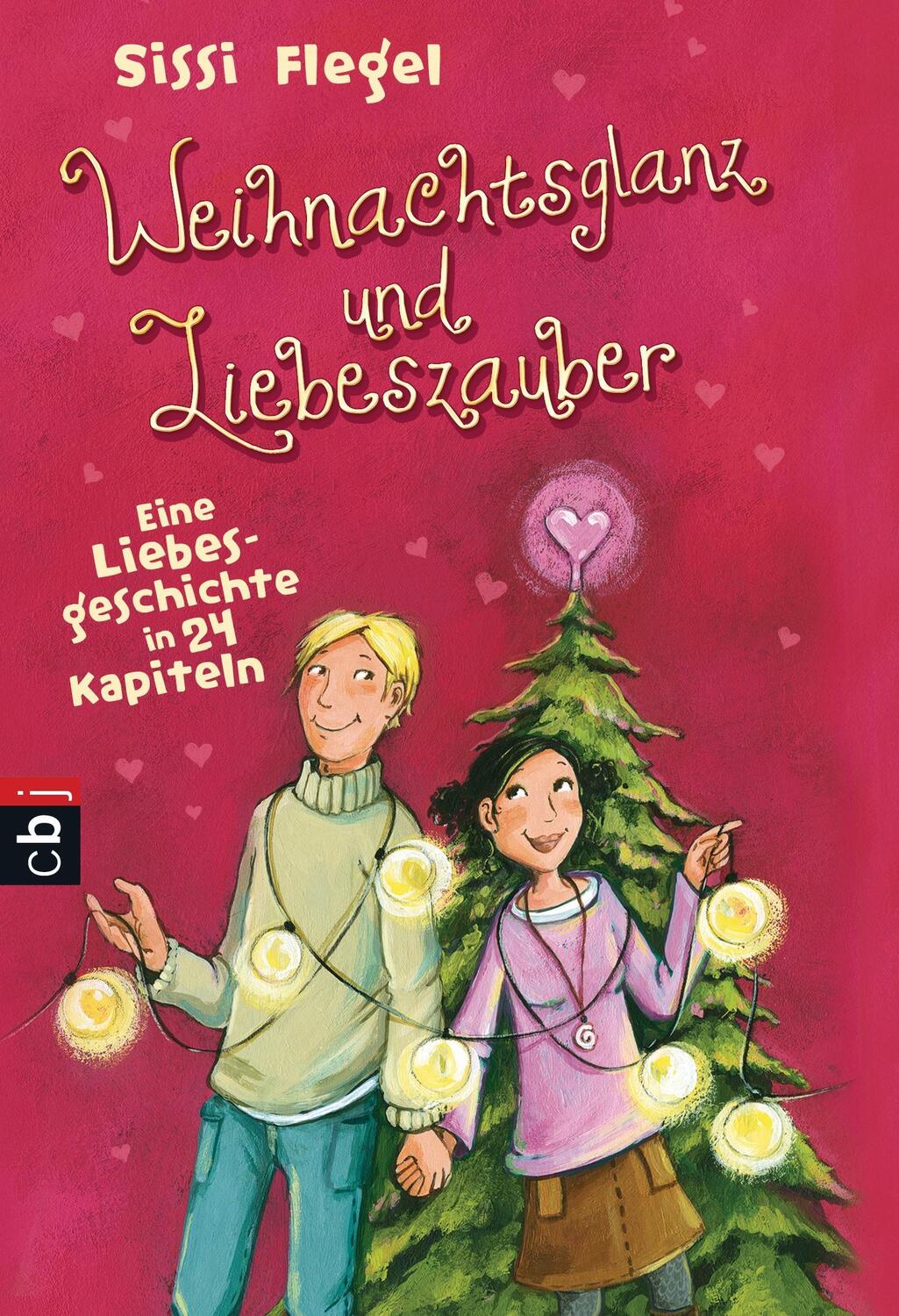 Cover: 9783570402528 | Weihnachtsglanz und Liebeszauber | Sissi Flegel | Taschenbuch | 296 S.