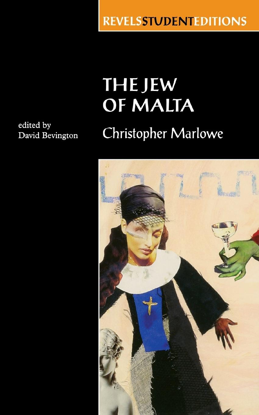 Cover: 9780719051807 | The Jew of Malta | Christopher Marlowe | Stephen Bevington | Buch