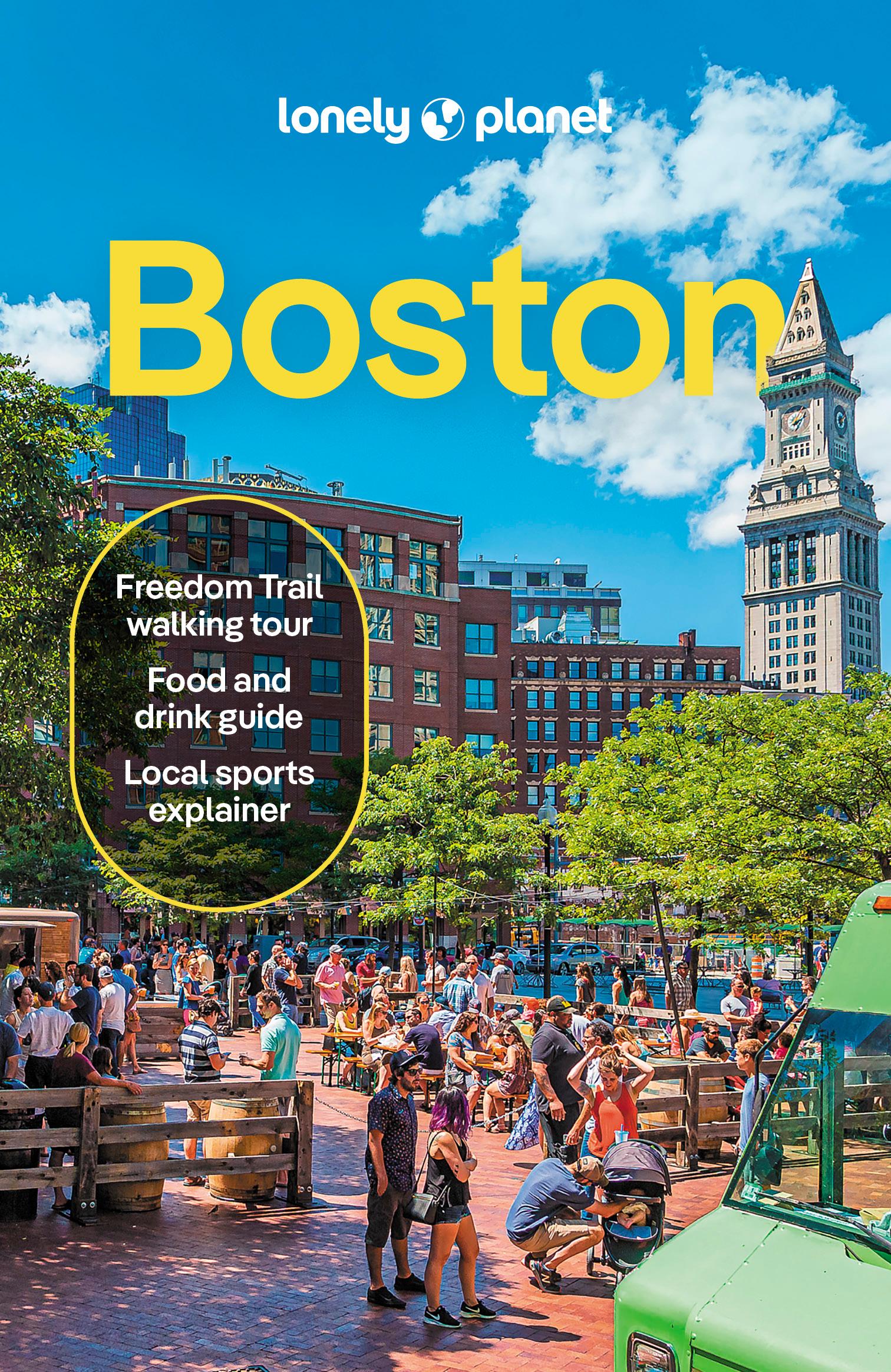 Cover: 9781837584895 | Lonely Planet Boston | Mara Vorhees (u. a.) | Taschenbuch | Englisch