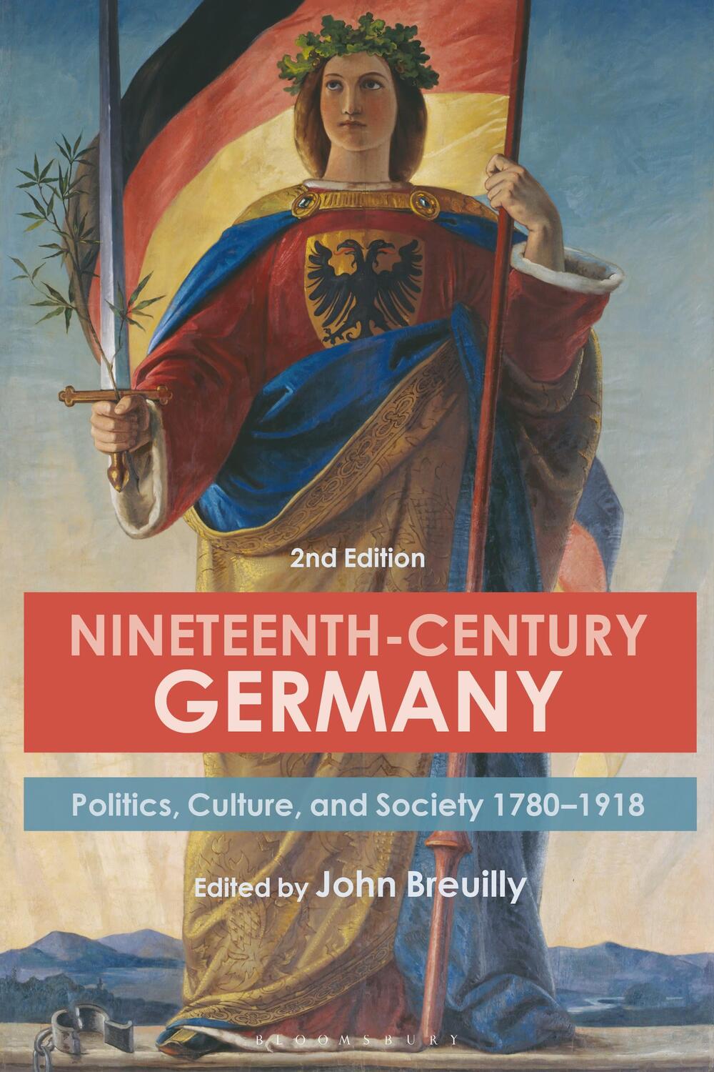 Cover: 9781474269469 | Nineteenth-Century Germany | Politics, Culture, and Society 1780-1918