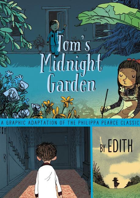 Cover: 9780062696564 | Tom's Midnight Garden Graphic Novel | Philippa Pearce | Taschenbuch