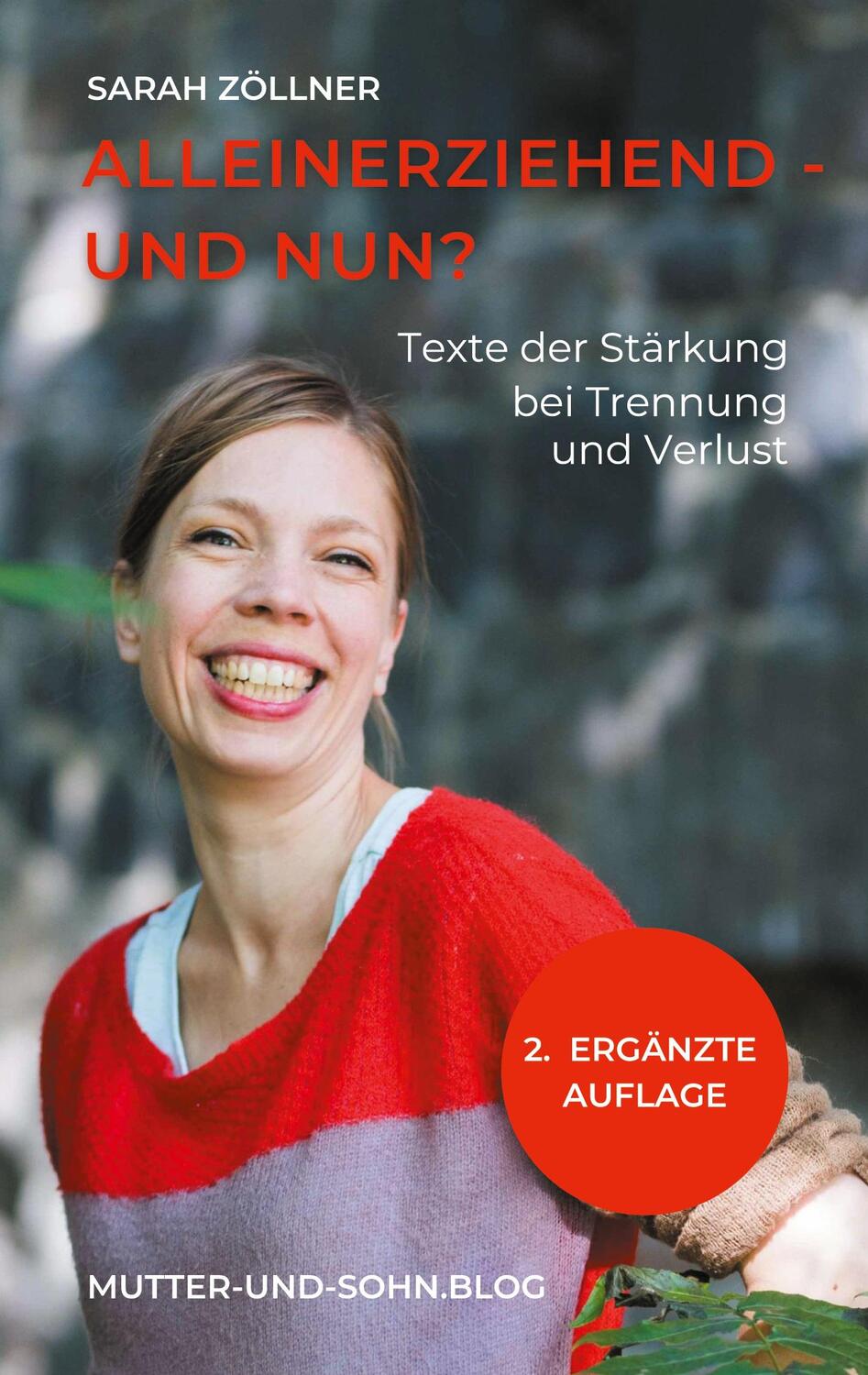 Cover: 9783751973267 | Alleinerziehend - und nun? | Sarah Zöllner | Taschenbuch