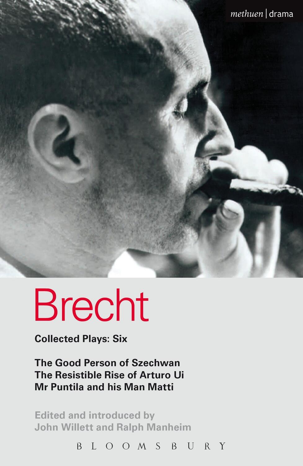 Cover: 9780413685803 | Brecht Collected Plays | Six | Bertolt Brecht | Taschenbuch | Englisch