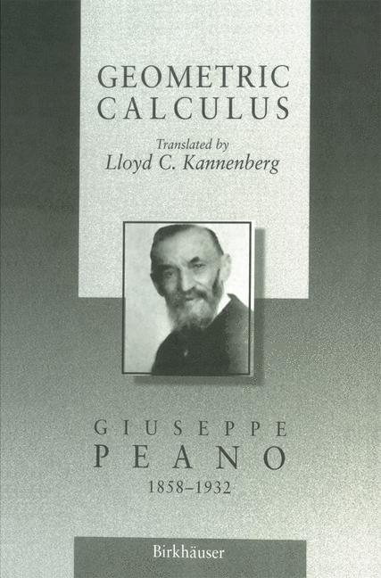 Cover: 9781461274278 | Geometric Calculus | According to the Ausdehnungslehre of H. Grassmann