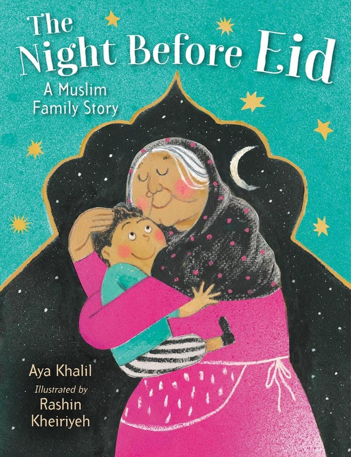 Cover: 9780316319331 | The Night Before Eid | A Muslim Family Story | Aya Khalil | Buch