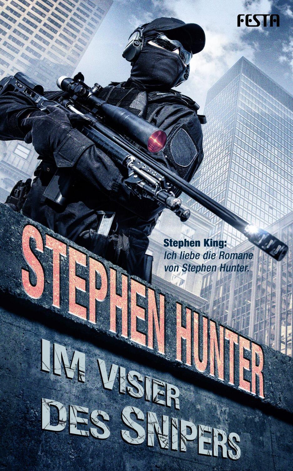 Cover: 9783865528957 | Im Visier des Snipers | Stephen Hunter | Taschenbuch | Deutsch | 2020