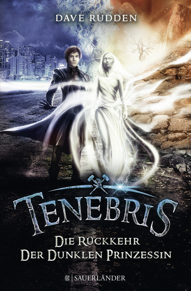 Cover: 9783737352185 | Tenebris - Die Rückkehr der dunklen Prinzessin | Dave Rudden | Buch