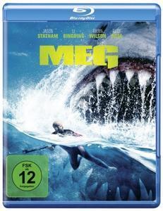 Cover: 5051890314796 | Meg | Steve Alten (u. a.) | Blu-ray Disc | 1x Blu-ray Disc (50 GB)