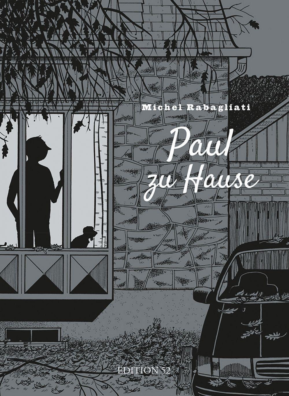 Cover: 9783948755096 | Paul zu Hause | Michel Rabagliati | Taschenbuch | Deutsch | 2022
