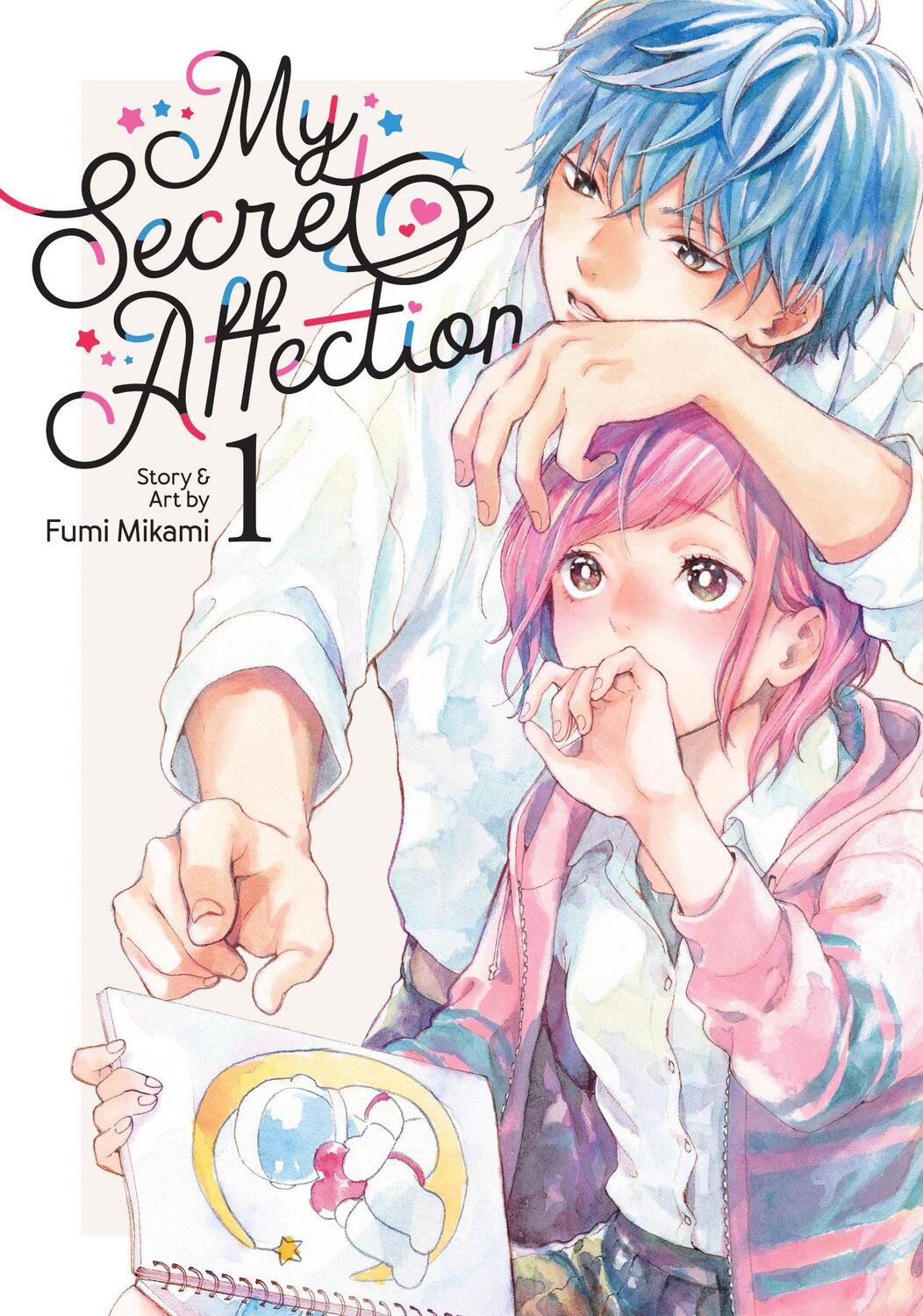 Cover: 9781638589532 | My Secret Affection Vol. 1 | Fumi Mikami | Taschenbuch | Englisch