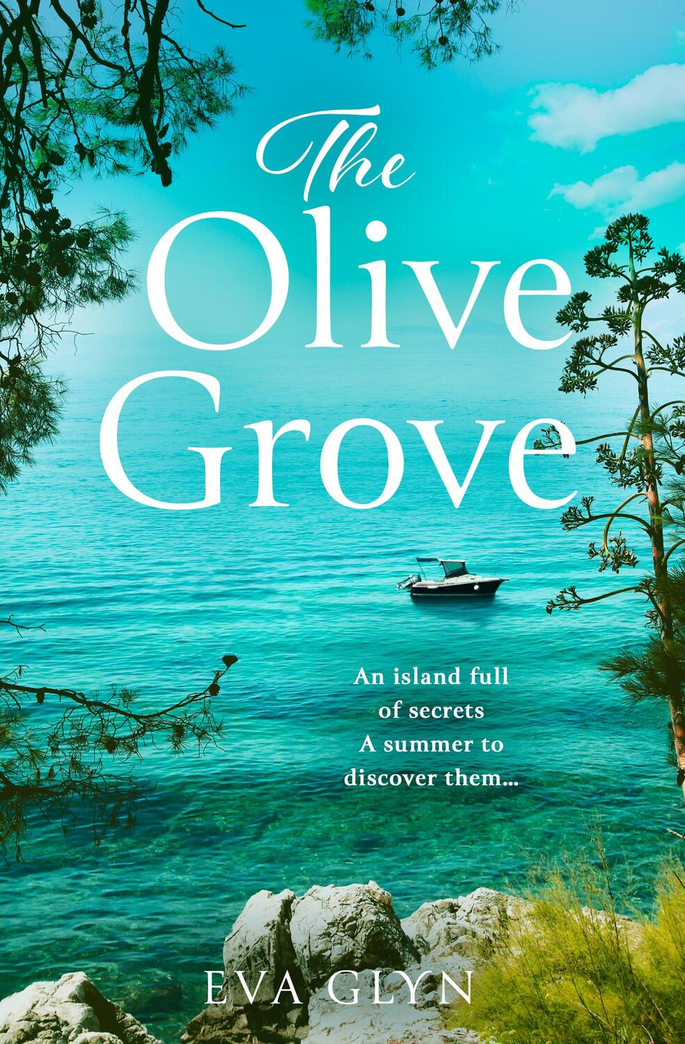 Cover: 9780008453312 | The Olive Grove | Eva Glyn | Taschenbuch | Kartoniert / Broschiert