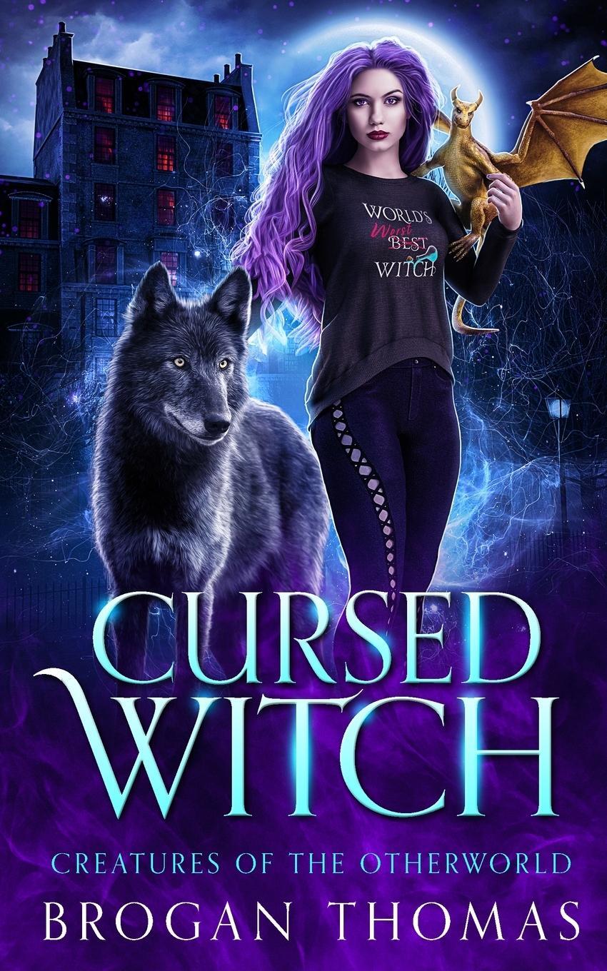 Cover: 9781838146962 | Cursed Witch | Brogan Thomas | Taschenbuch | Paperback | Englisch