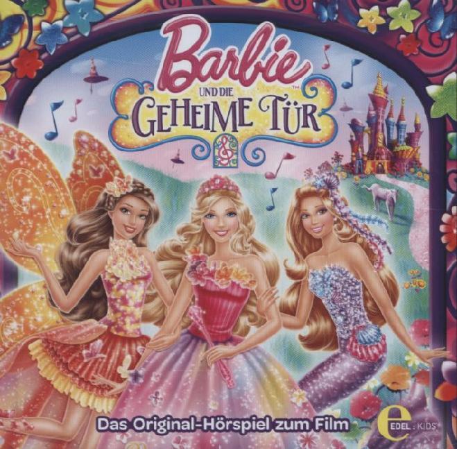 Cover: 4029759095248 | Barbie - Barbie und die geheime Tür, 1 Audio-CD | Audio-CD | Deutsch