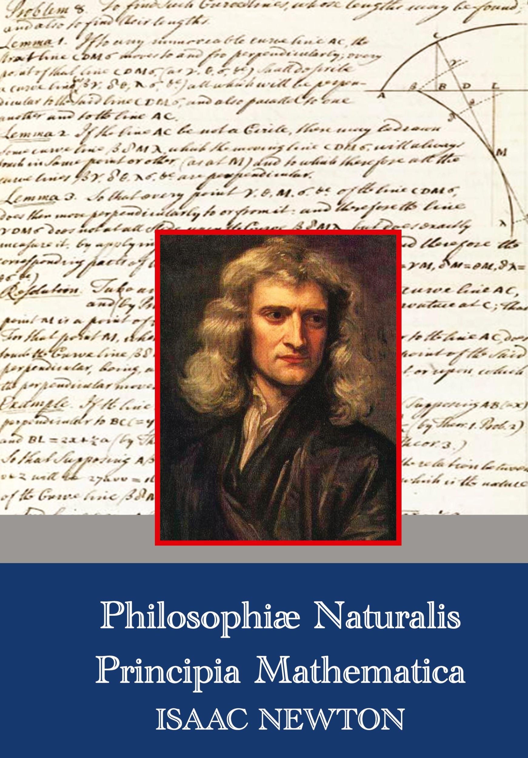 Cover: 9781789431322 | Philosophiae Naturalis Principia Mathematica (Latin,1687) | Newton