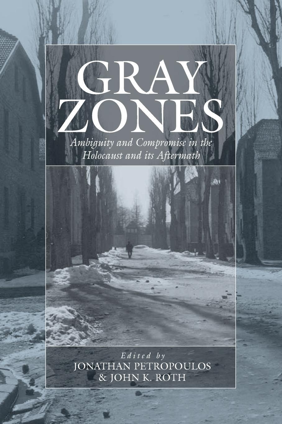 Cover: 9781845453022 | Gray Zones | John Roth | Taschenbuch | Paperback | Englisch | 2006