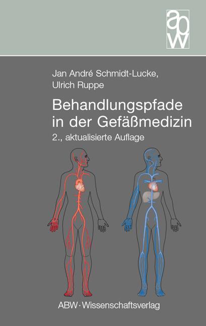 Cover: 9783940615435 | Behandlungspfade in der Gefäßmedizin | Ulrich Ruppe (u. a.) | Buch