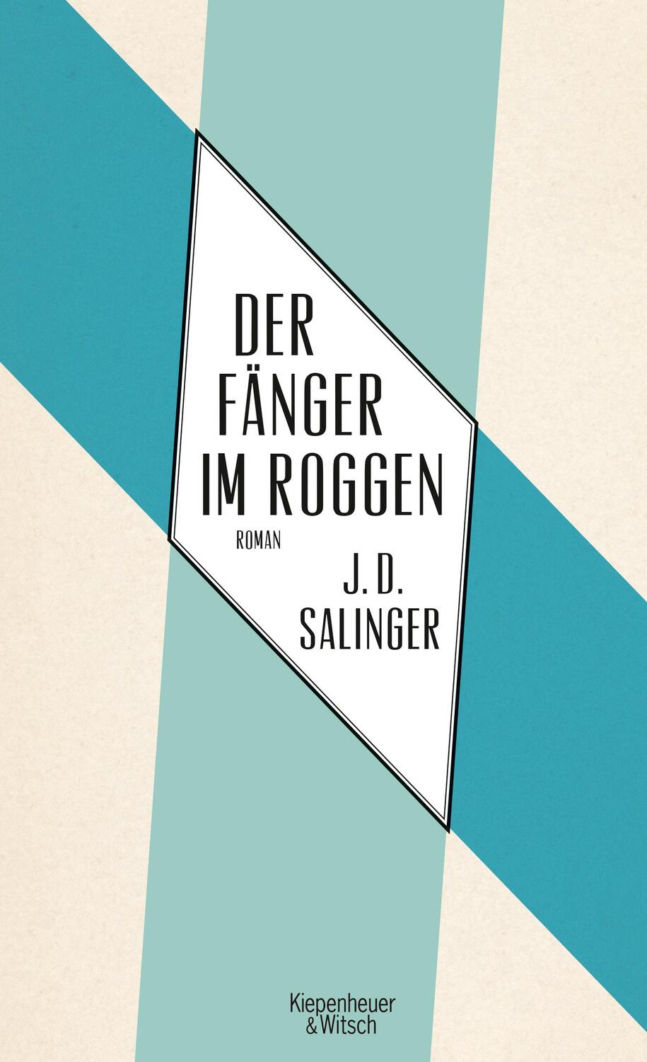Cover: 9783462032185 | Der Fänger im Roggen | Jerome D. Salinger | Buch | 304 S. | Deutsch