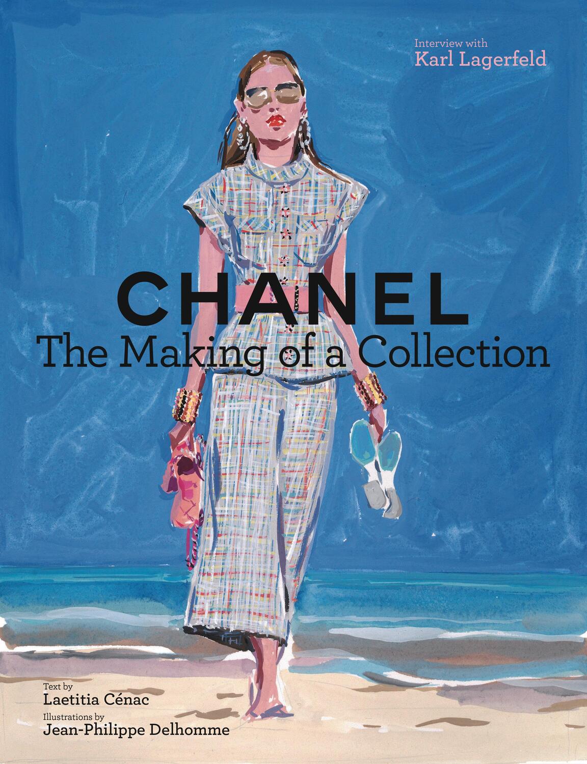 Cover: 9781419740084 | Chanel | The Making of a Collection | Laetitia Cenac | Taschenbuch