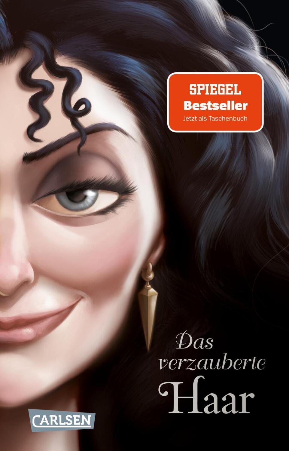 Cover: 9783551321930 | Disney Villains 5: Das verzauberte Haar | Walt Disney (u. a.) | Buch