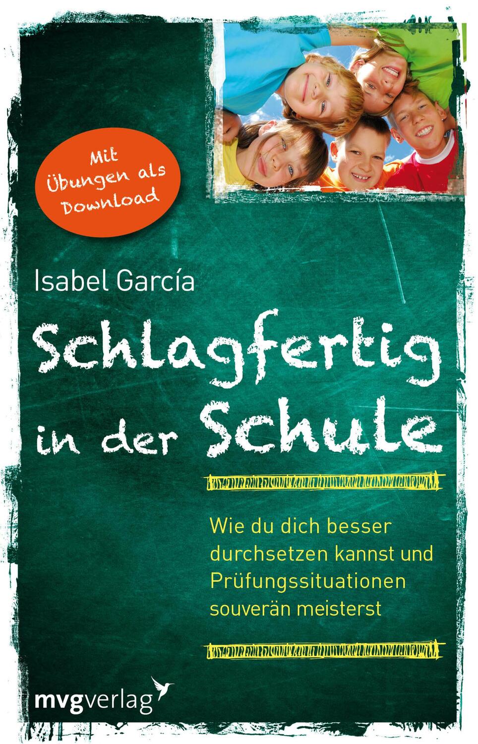 Cover: 9783868822410 | Schlagfertig in der Schule | Isabel García | Taschenbuch | Deutsch
