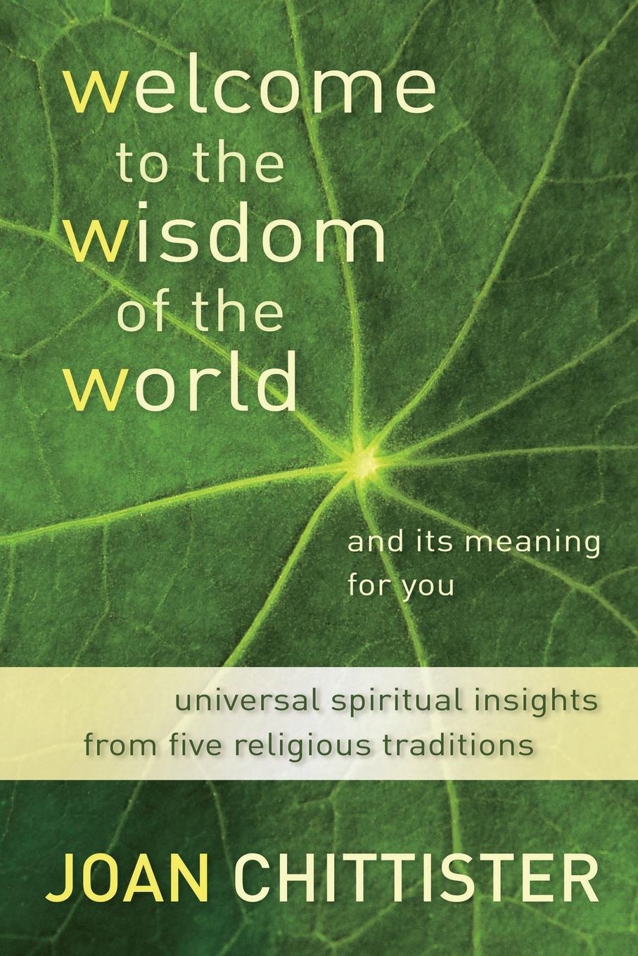 Cover: 9780802866462 | Welcome to the Wisdom of the World and Its Meaning for You | Buch