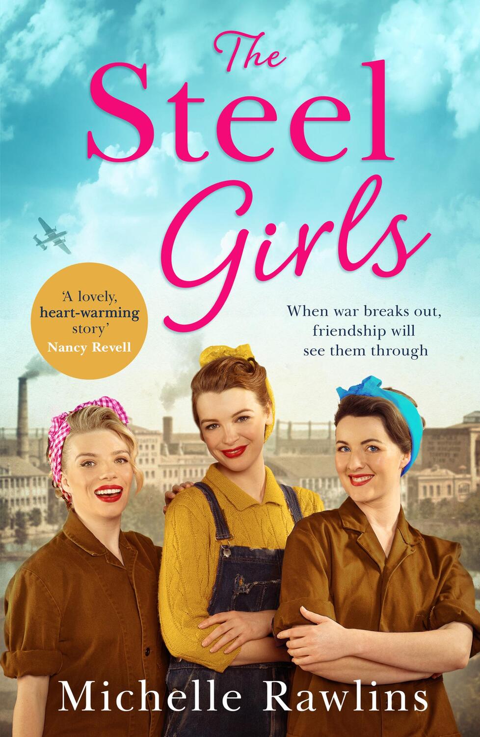 Cover: 9780008427290 | The Steel Girls | Michelle Rawlins | Taschenbuch | Englisch | 2021