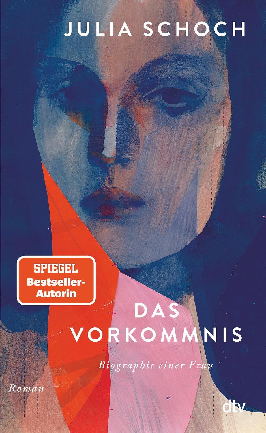 Cover: 9783423290210 | Das Vorkommnis | Roman | Julia Schoch | Buch | Deutsch | 2022