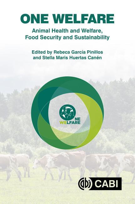Cover: 9781789249354 | One Welfare Animal Health and Welfare, Food Security and...