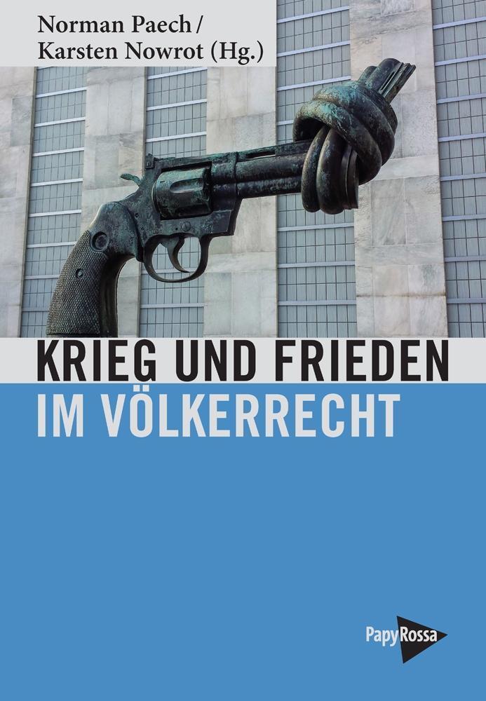 Cover: 9783894386917 | Krieg und Frieden im Völkerrecht | Taschenbuch | 180 S. | Deutsch