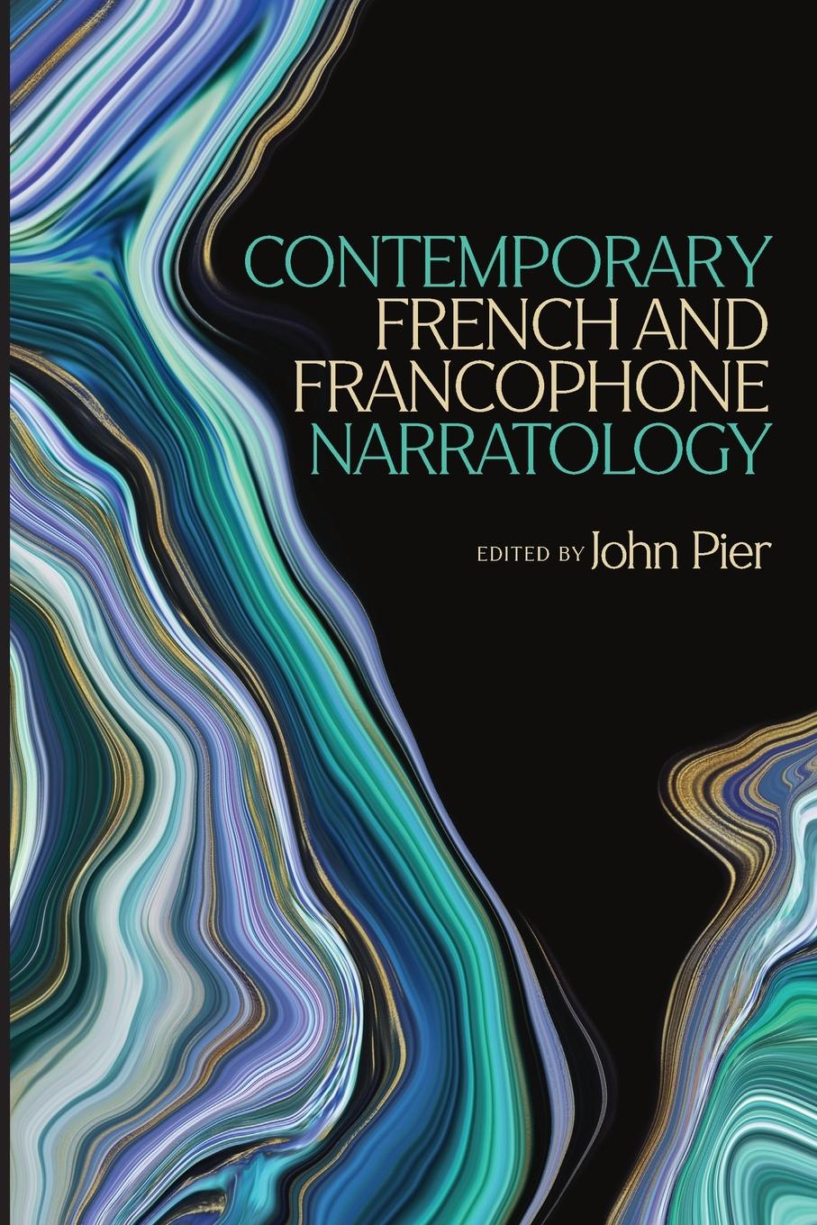 Cover: 9780814256046 | Contemporary French and Francophone Narratology | John Pier | Buch