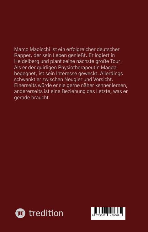 Rückseite: 9783347469389 | DITO! | Larissa Sachsenheimer | Buch | 332 S. | Deutsch | 2022