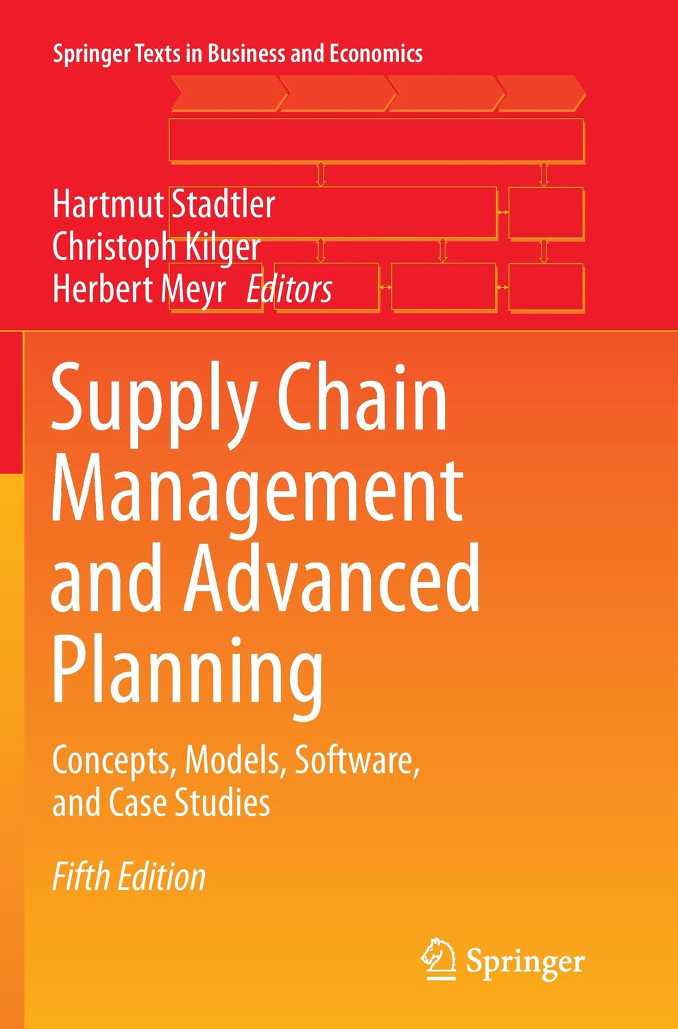 Cover: 9783662517444 | Supply Chain Management and Advanced Planning | Stadtler (u. a.)