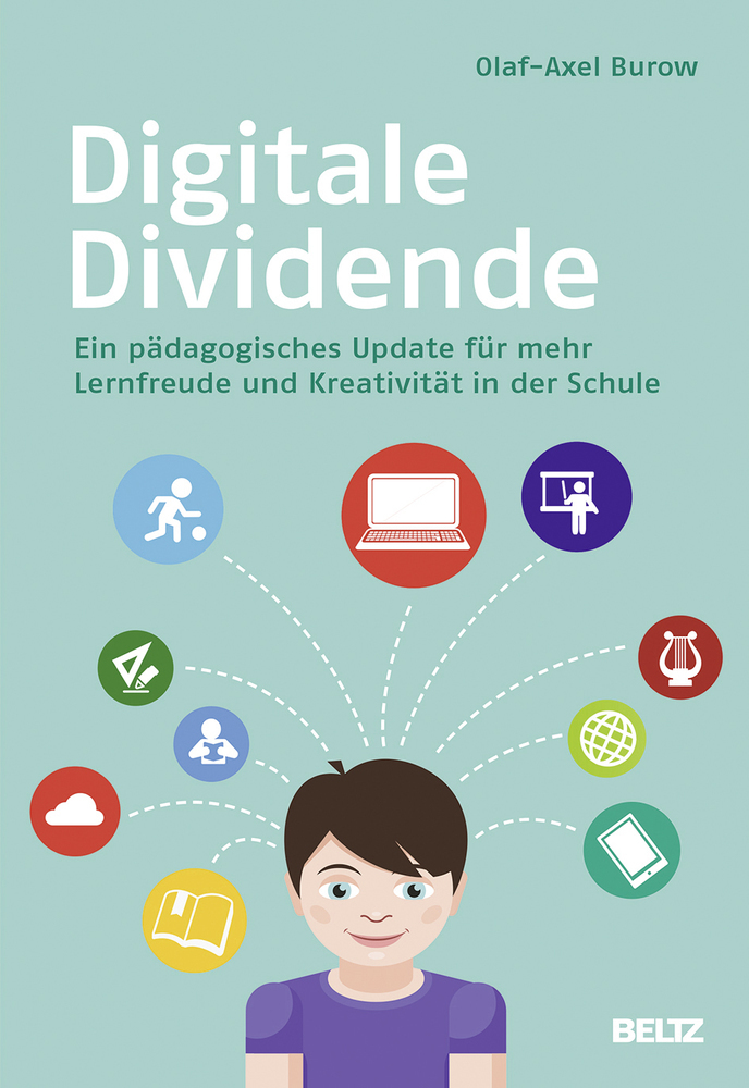 Cover: 9783407257079 | Digitale Dividende | Olaf-Axel Burow | Taschenbuch | 2014 | Beltz