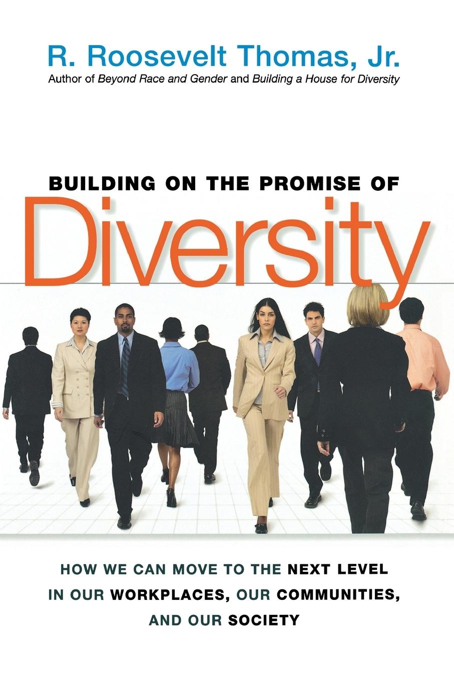 Cover: 9780814417058 | Building on the Promise of Diversity | R. Thomas | Taschenbuch | 2010