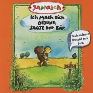 Cover: 4260229660461 | Ich Mach Dich Gesund,Sagte Der Bär | Janosch | Audio-CD | 2014