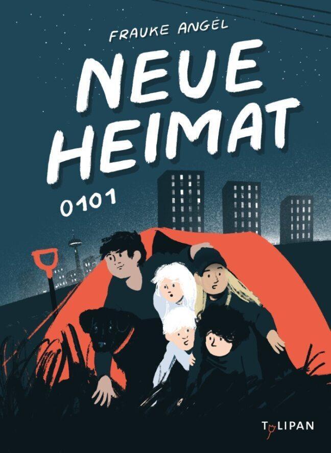 Cover: 9783864296314 | Neue Heimat 0101 | Band 2 | Frauke Angel | Buch | Neue Heimat | 272 S.