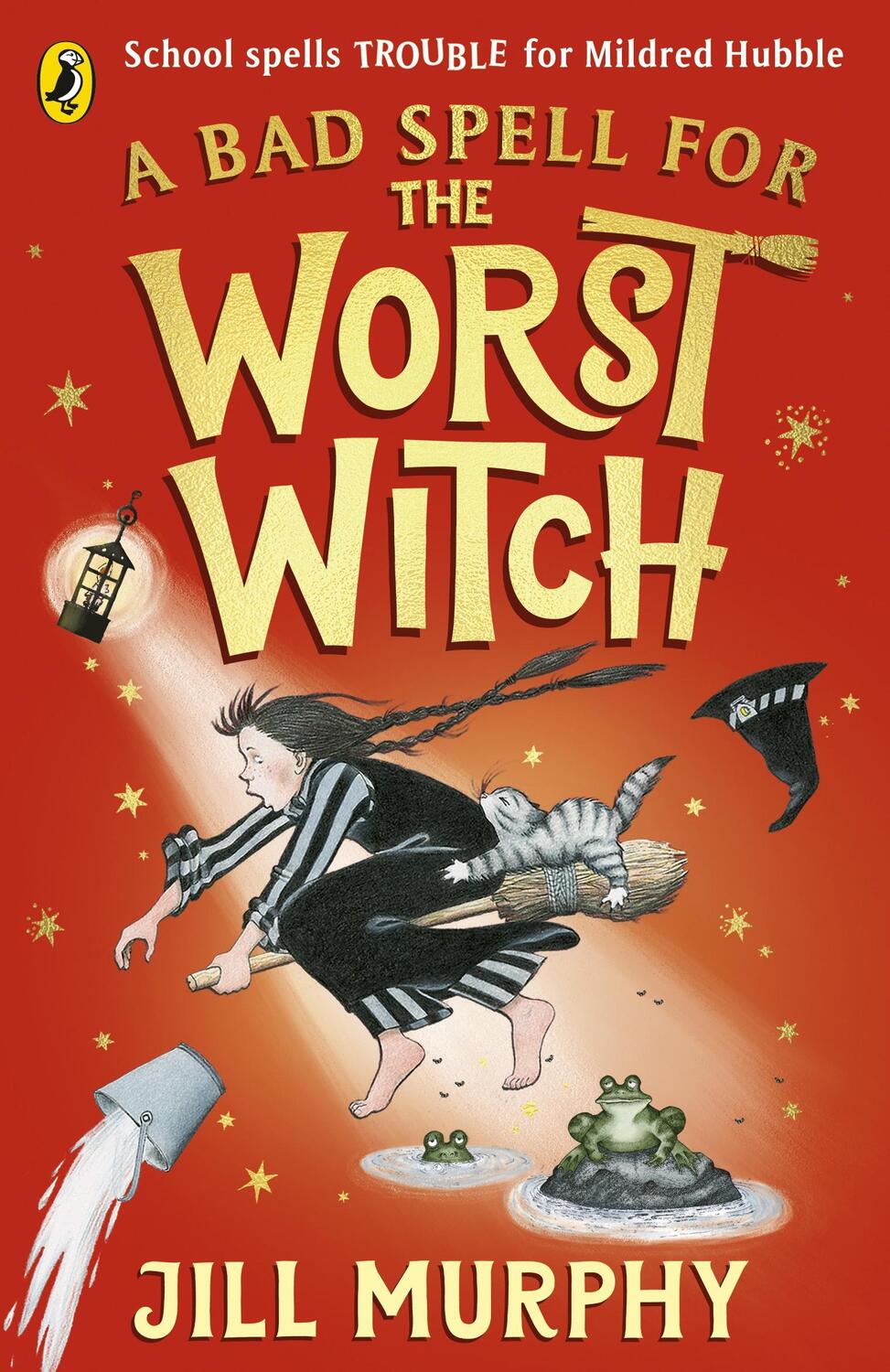 Cover: 9780241607930 | A Bad Spell for the Worst Witch | Jill Murphy | Taschenbuch | Englisch