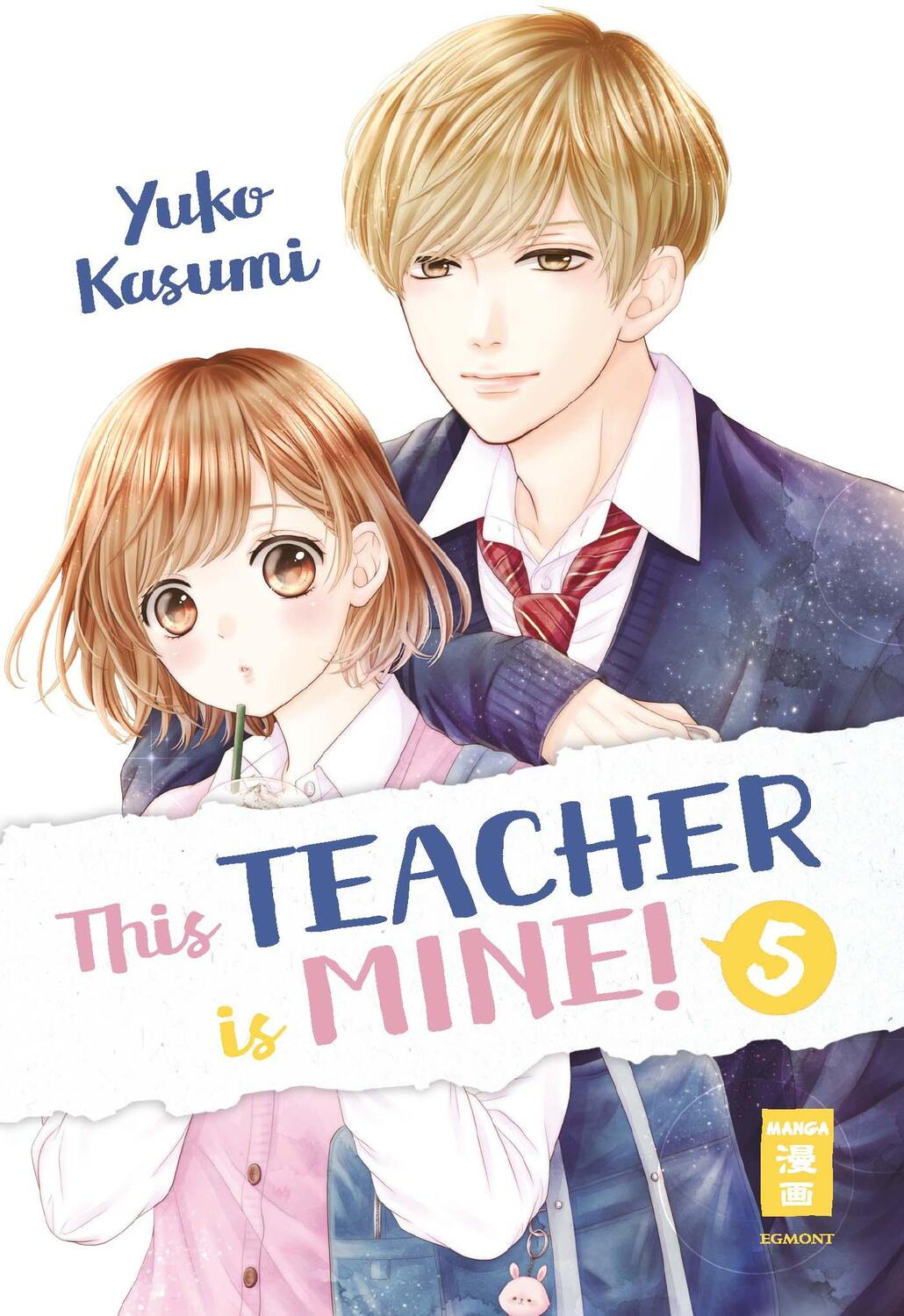 Cover: 9783770458660 | This Teacher is Mine! 05 | Yuko Kasumi | Taschenbuch | Deutsch | 2020
