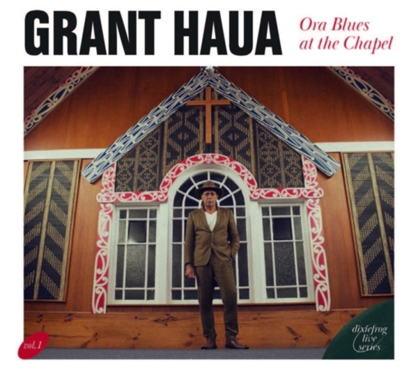 Cover: 5051083181587 | Ora Blues | Grant Haua | Schallplatte | Vinyl / Schallplatte | 2022