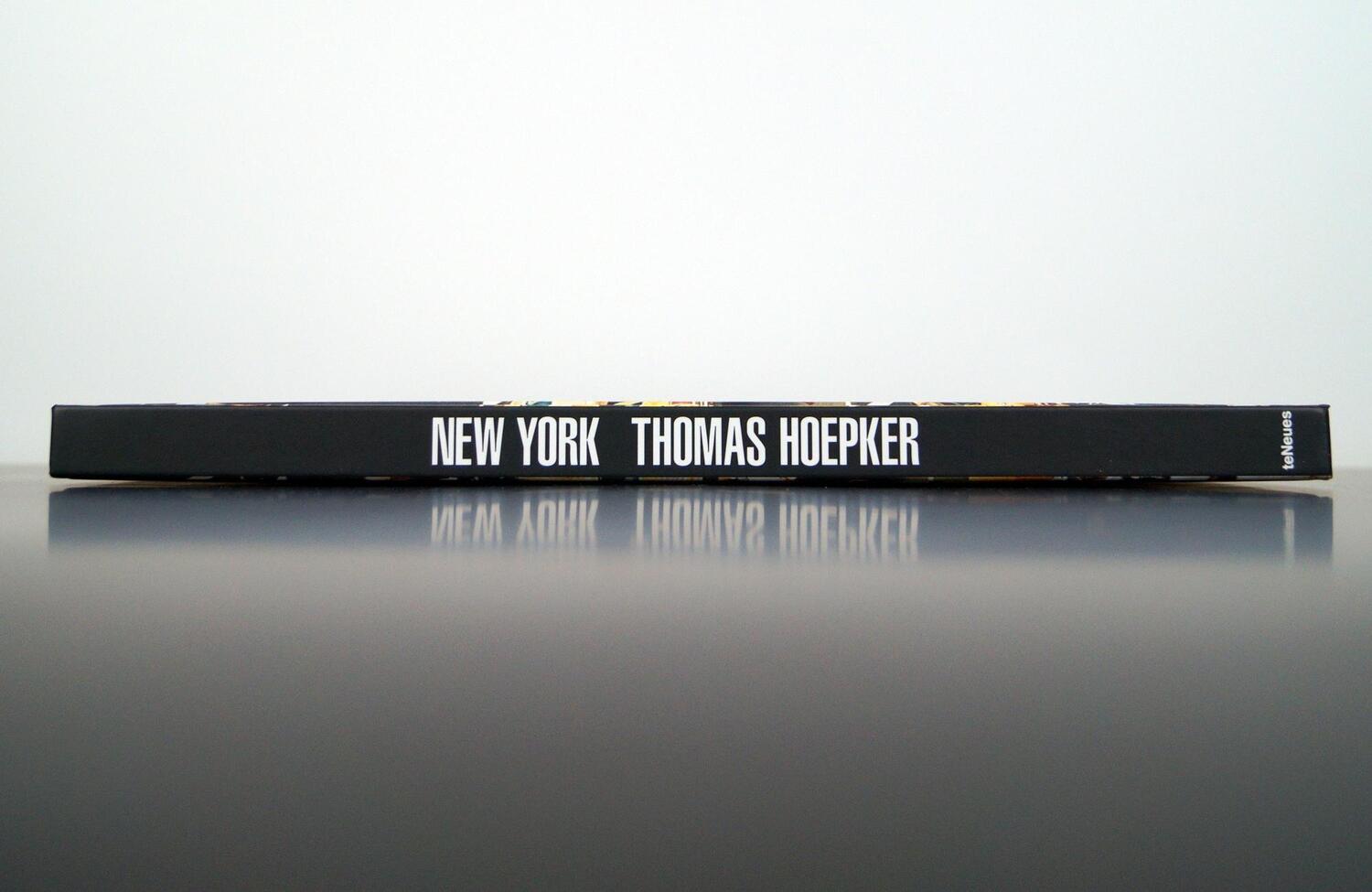 Bild: 9783961715589 | New York | Revised Edition | Thomas Hoepker | Buch | 136 S. | Deutsch