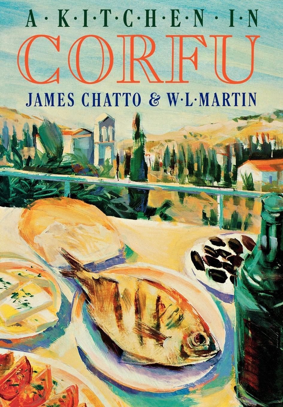 Cover: 9780941533171 | A Kitchen in Corfu | W. L. Martin | Buch | Englisch | 1998