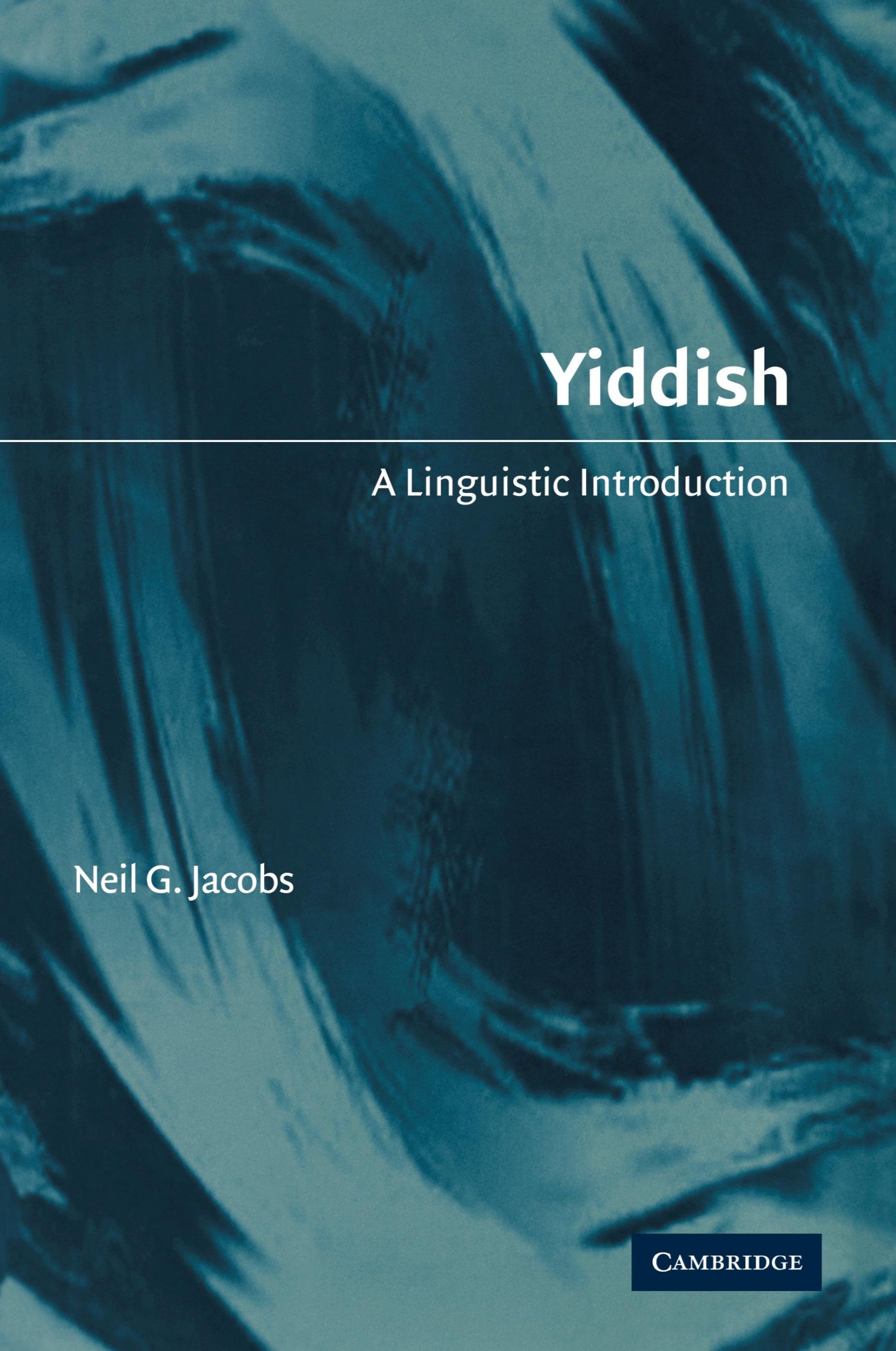 Cover: 9780521105781 | Yiddish | A Linguistic Introduction | Neil G. Jacobs | Taschenbuch