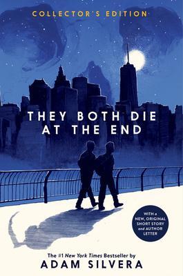 Cover: 9780063278547 | They Both Die at the End Collector's Edition | Adam Silvera | Buch