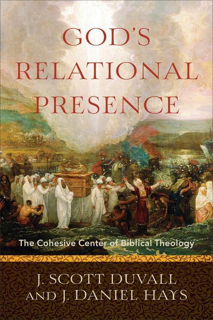 Cover: 9780801049590 | God's Relational Presence: The Cohesive Center of Biblical Theology