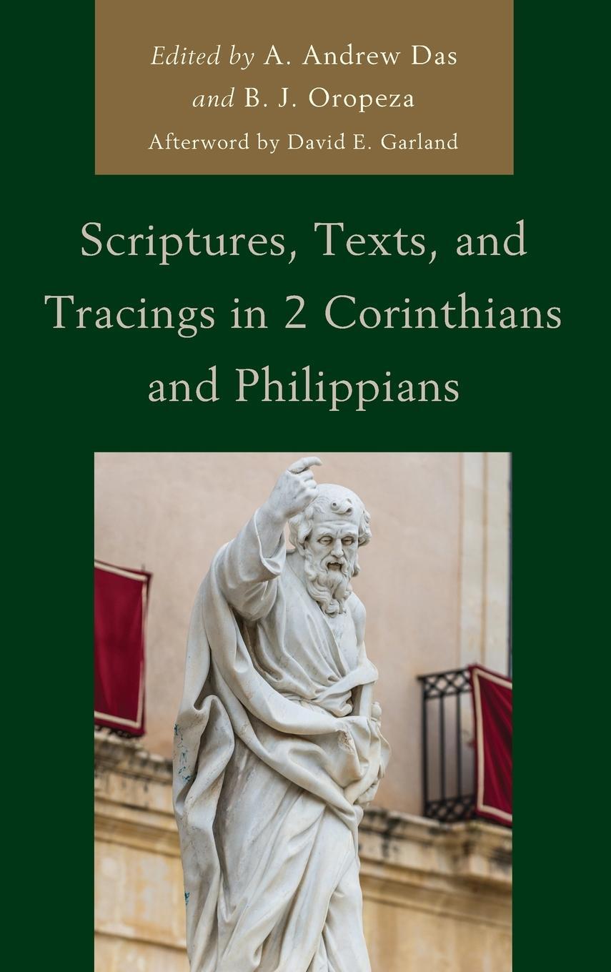 Cover: 9781978713536 | Scriptures, Texts, and Tracings in 2 Corinthians and Philippians