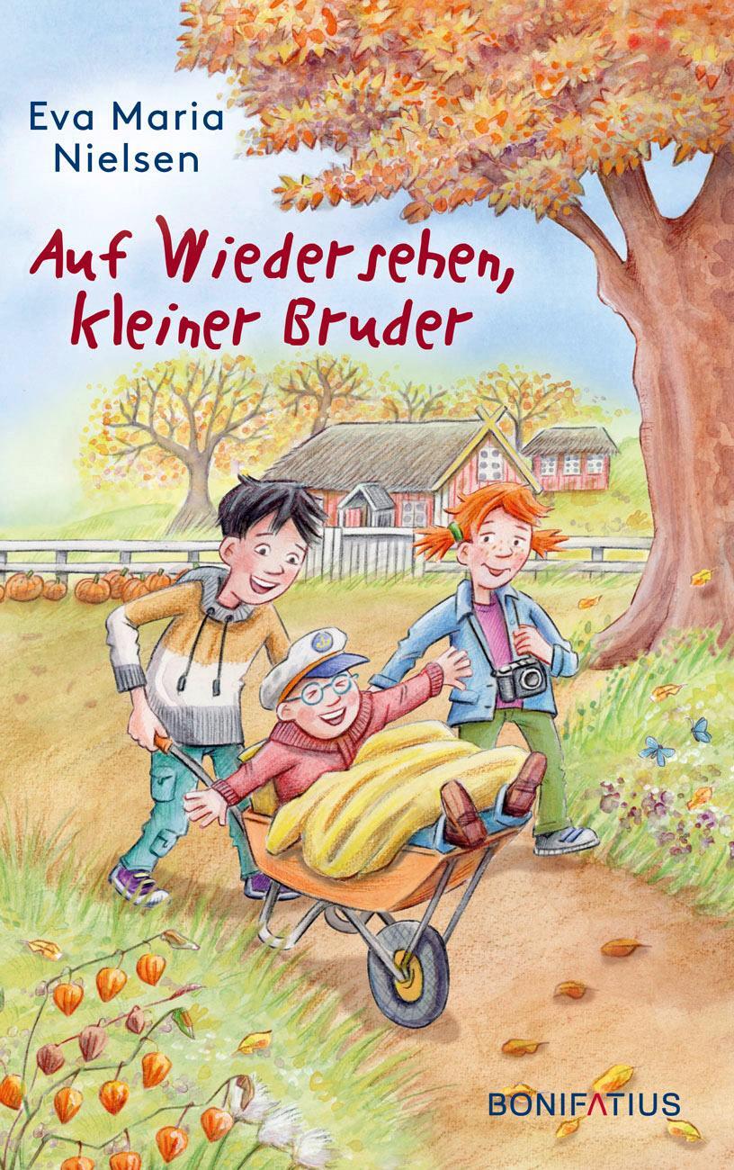 Cover: 9783897109384 | Auf Wiedersehen, kleiner Bruder | Eva Maria Nielsen | Buch | Deutsch