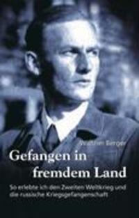 Cover: 9783833405525 | Gefangen in fremdem Land | Walther Berger | Taschenbuch | Paperback