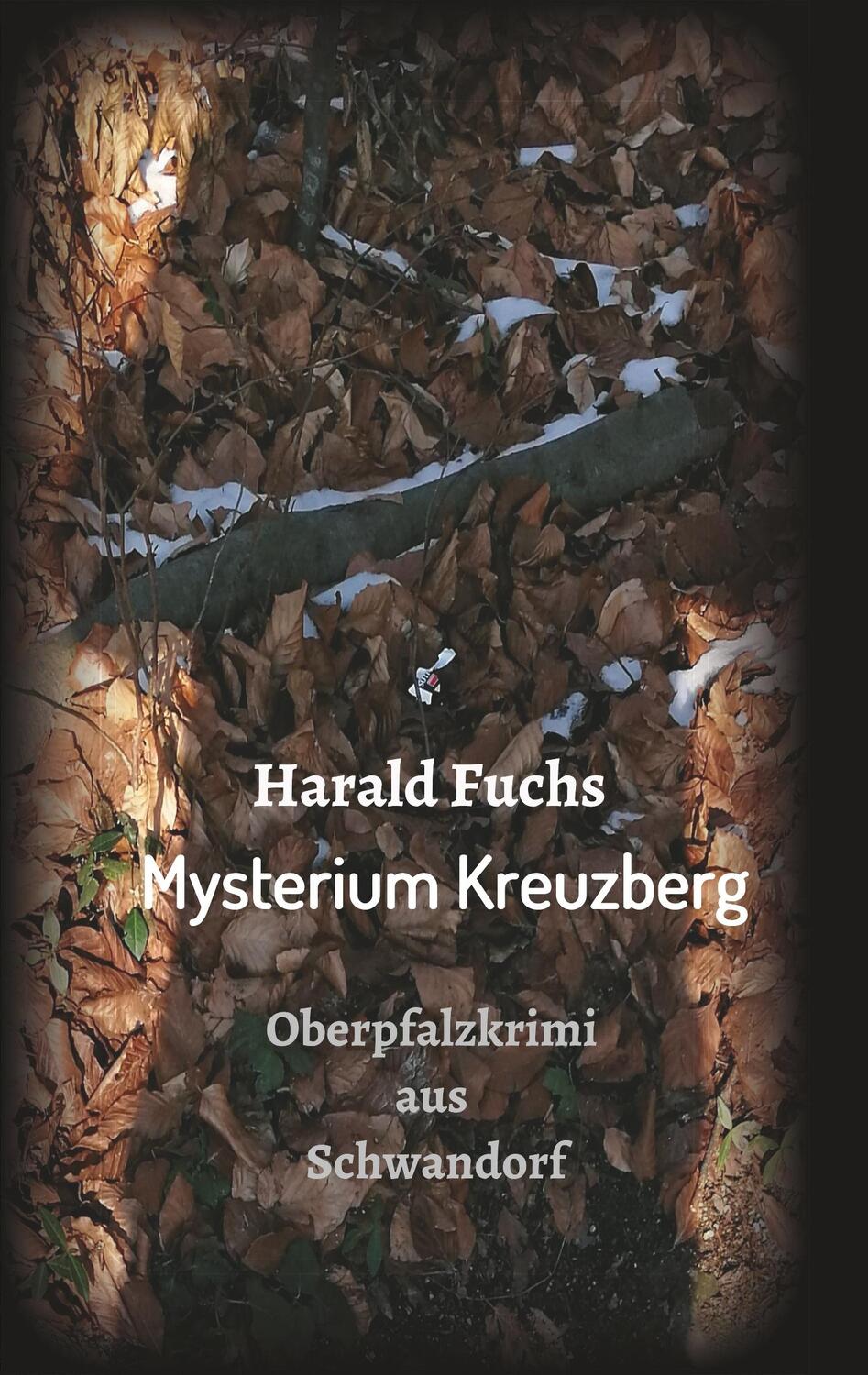 Cover: 9783748233558 | Mysterium Kreuzberg | Oberpfalzkrimi aus Schwandorf | Harald Fuchs