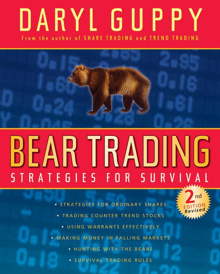 Cover: 9781876627362 | Bear Trading | Daryl Guppy | Taschenbuch | Einband - flex.(Paperback)